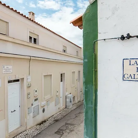 Holiday home Casa Do Calvario