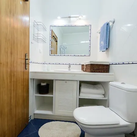 Casa Do Calvario Holiday home